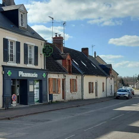 Rue du Bois de Deure
