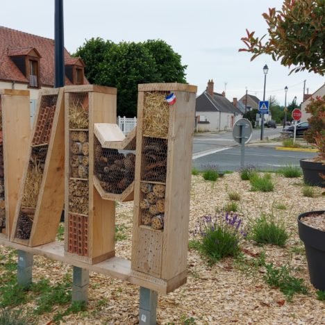 Rond-point de la Mairie